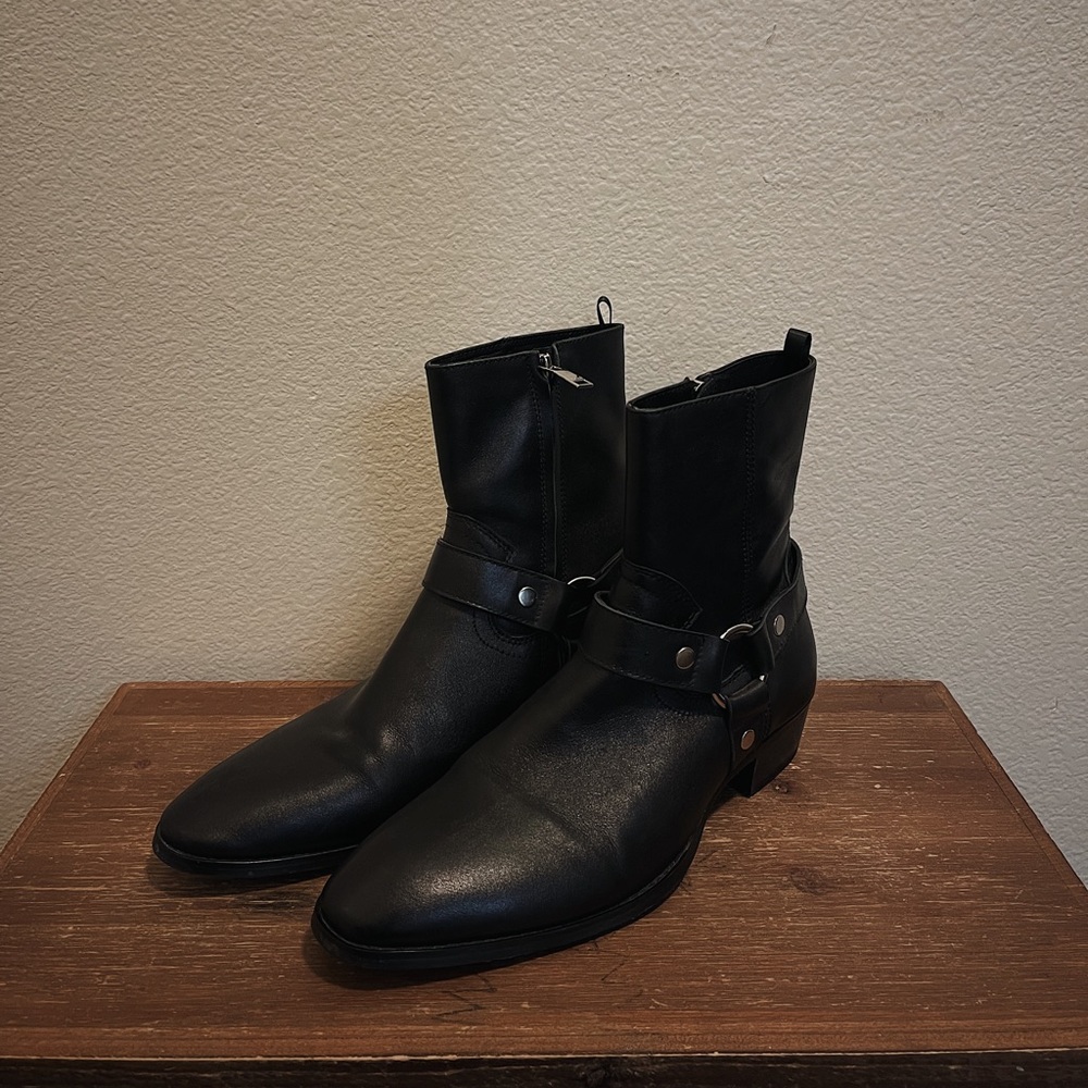 Men’s Harness Boots